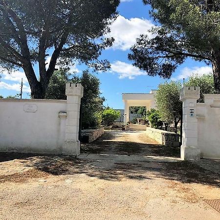 Le Stanze Di Casa Polinisso Guest House Carovigno Exterior photo