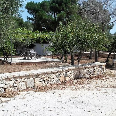 Le Stanze Di Casa Polinisso Guest House Carovigno Exterior photo
